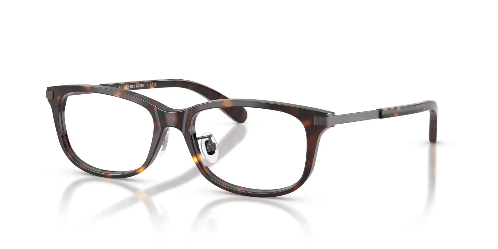 Brooks Brothers 2082D Eyeglasses - view 6